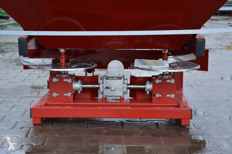 Jar-Met Düngerstreuer / Fertilizer spreader /...