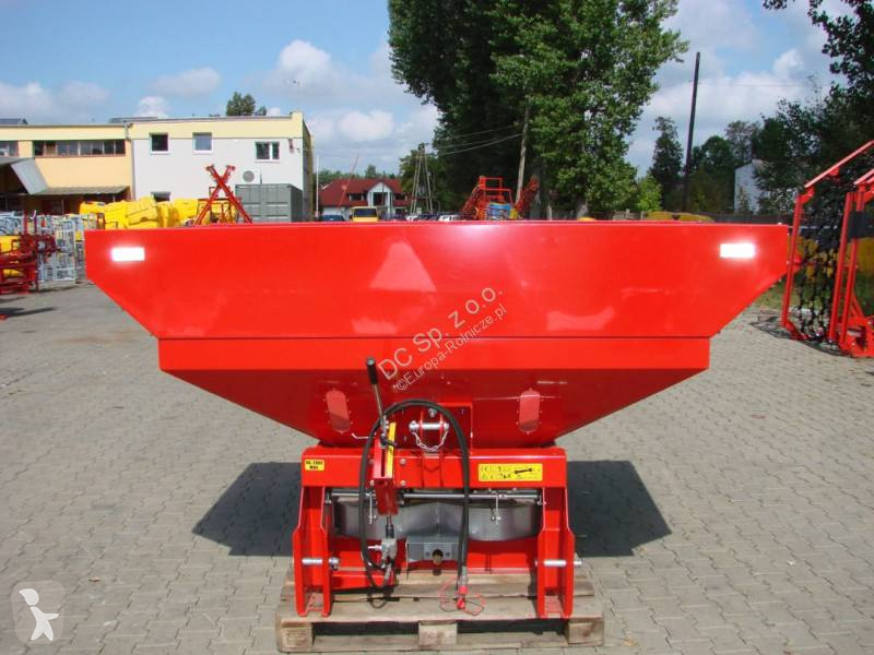 Jar-Met Düngerstreuer / Fertilizer spreader /...