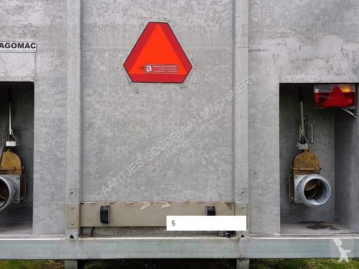 Spredning  Nieuwe RDW gekeurde mestcontainer -...