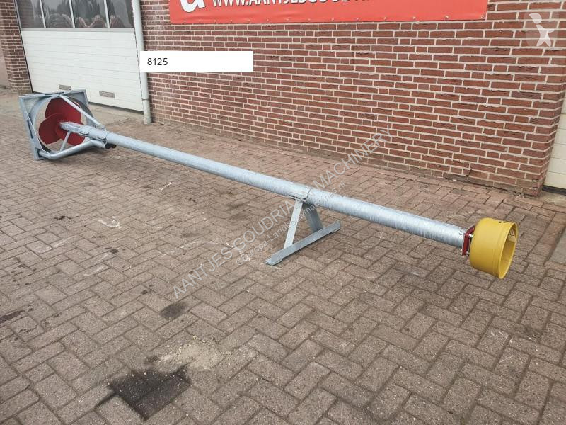 Spredning  Mestmixer Reck 5000mm - Nieuw