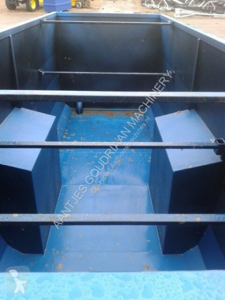 Spredning  Mestcontainer 45 kuub