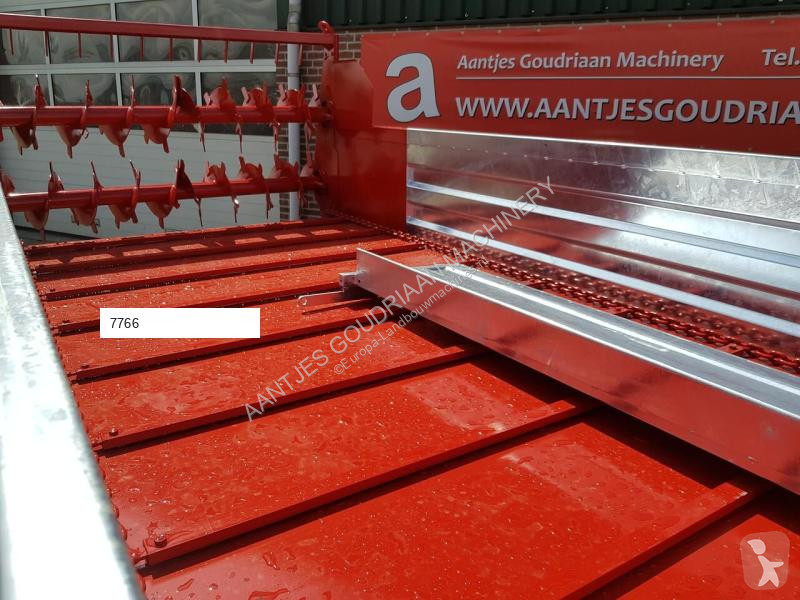 Spredning  Meststrooier 5T - Nieuw