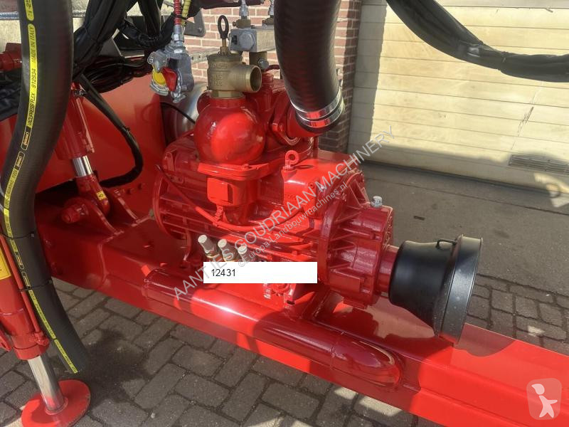 Vaia MB100 watertank met 8'' zuigarm - Nieuw...
