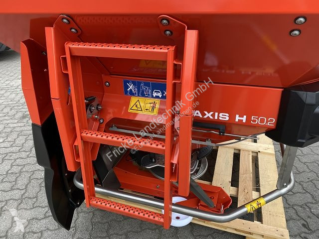 Gödselspridning Rauch  Axis H50.2 EMC+W VariSp....