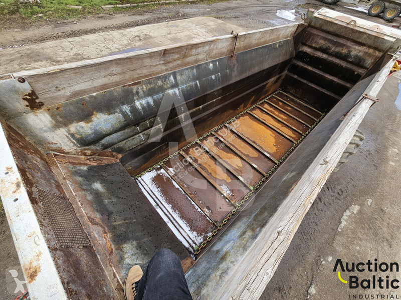 Rozhadzovanie Joskin Siroko S5013/12V