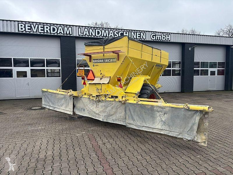 Unisin WR 6000 Kalkstrooier / Kalkstreuer crop...