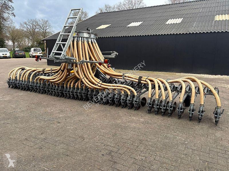 Gödselspridning Slootsmid SK 700