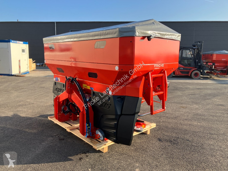 Gödselspridning Rauch  Axis H 50.2 EMC+W-VSpro ISO