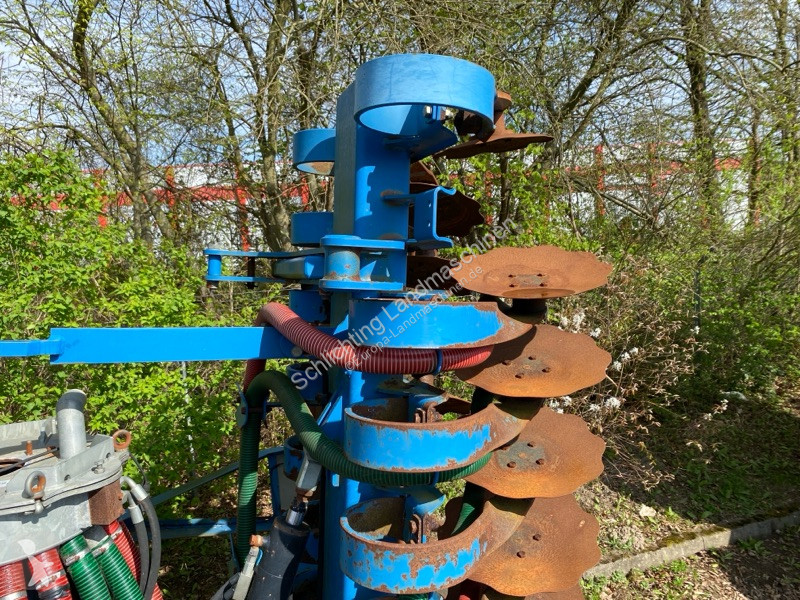 Gödselspridning   Mixi5000