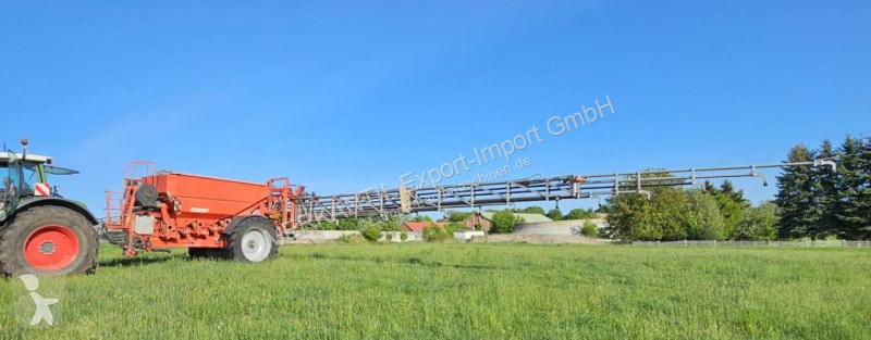 Gödselspridning Rauch  AGT6036