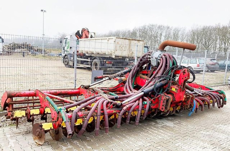 Gödselspridning Väderstad   Carrier X 625...