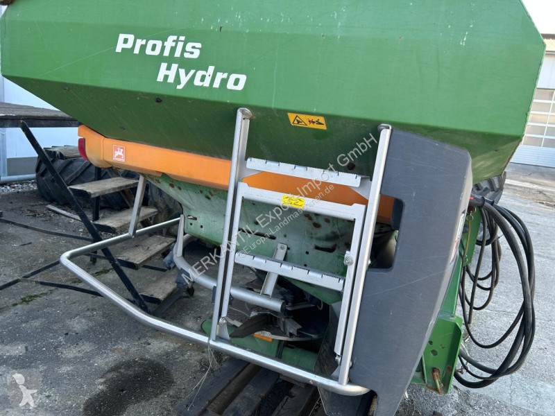 Gödselspridning Amazone   ZA-TS 2700 Profis Hydro
