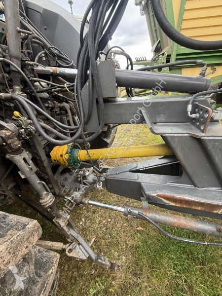 Gödselspridning Kaweco  Profi 3 18m³