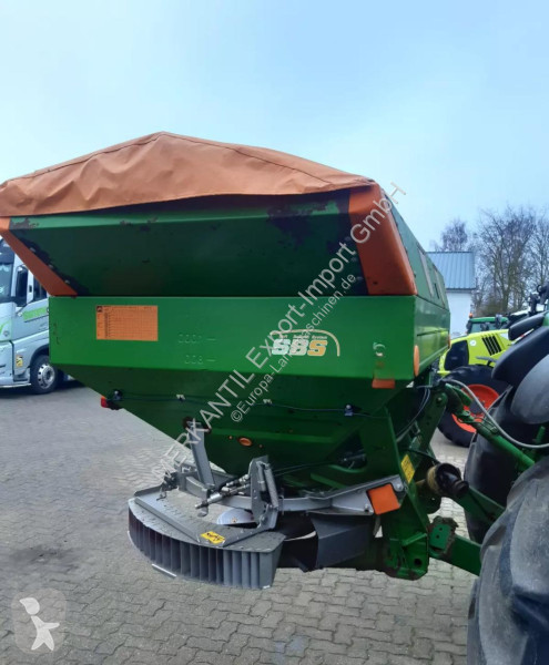 Gödselspridning Amazone  ZA-M 1500