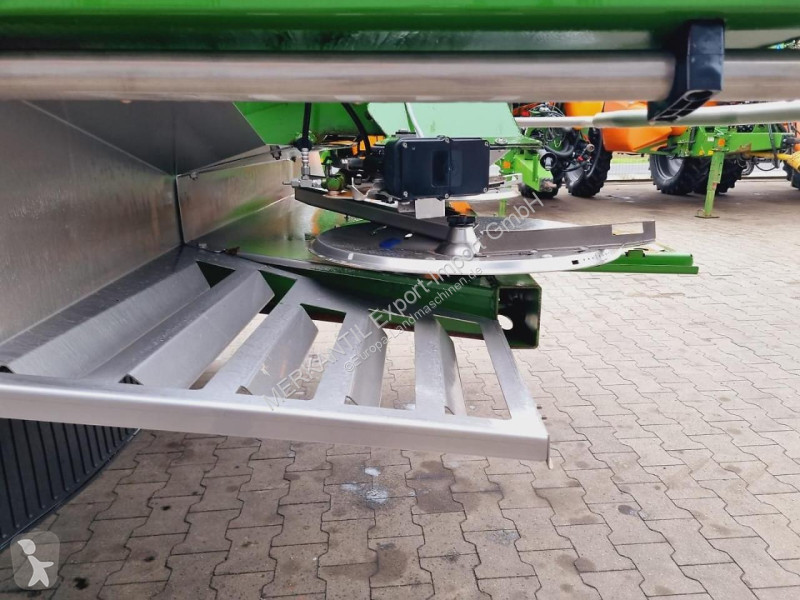 Gödselspridning Amazone  ZB-G 5500 Ultra Hydro...