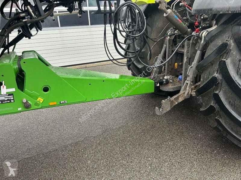 Gödselspridning Amazone  ZG-TS 7501 ProfisPro