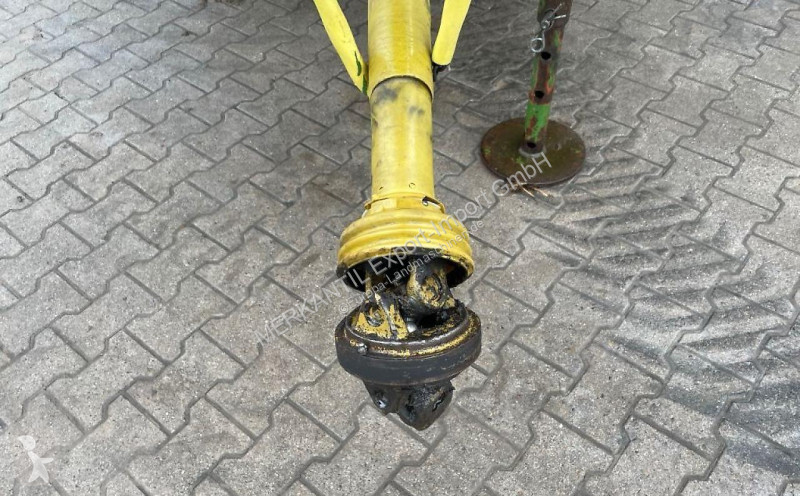 Gödselspridning Bergmann  TSW 4190 S