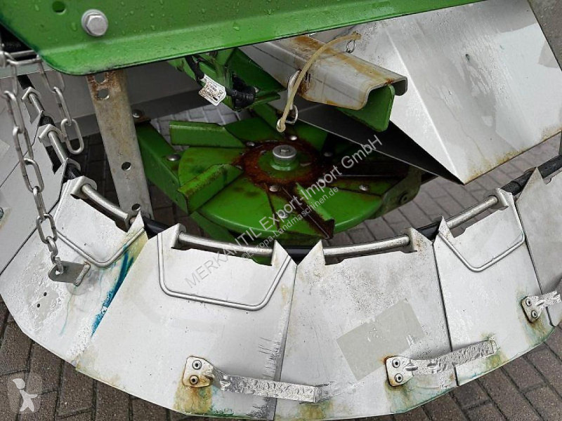 Gödselspridning Amazone  ZG-B 5500