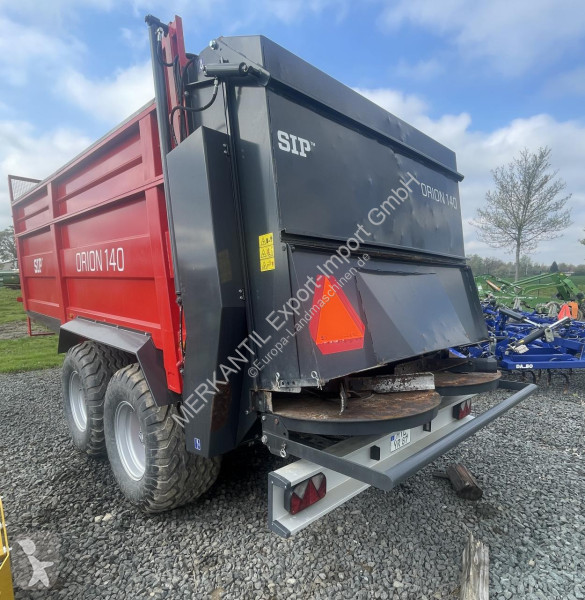 Spredning   Orion 140