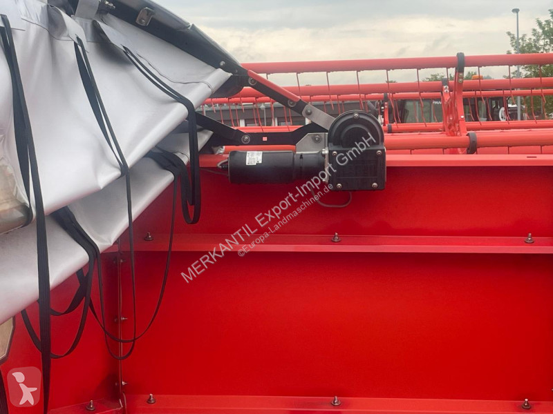 Gödselspridning Rauch  AXIS H50.2 W EMS