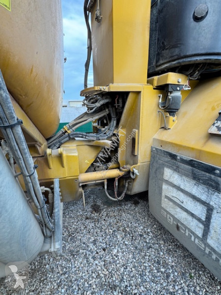 Gödselspridning Terra Gator CH TG 2244