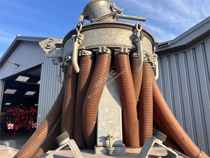Joskin Terraflex 5100/17 SHK crop dusting