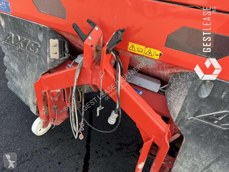 Épandage Kuhn  AXIS  40.2