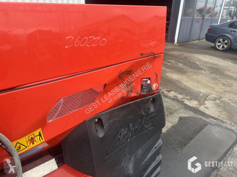 Épandage Kuhn  AXIS M 30.2 EMC-VS pro