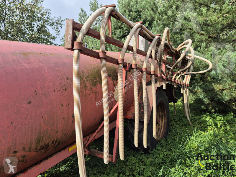 Crop dusting