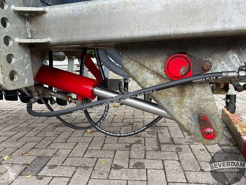 Épandage Peecon SB 1188 ECO Sleepvoetbemester