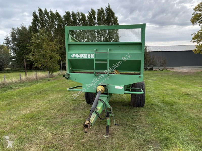 Épandage Joskin E6000