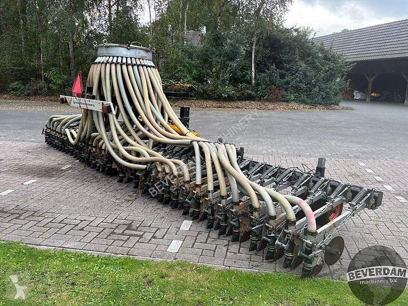 Rozmetání Slootsmid SK 7