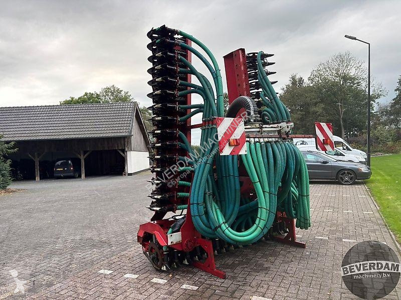 Rozmetání Vredo zodebemester