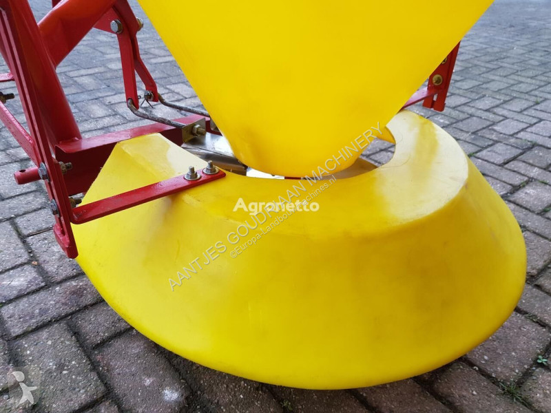 Spredning  Jarmet Zoutstrooier