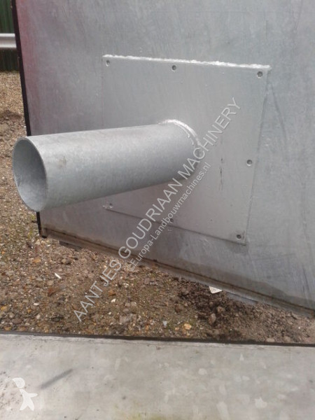 Spredning  Haakarm mestcontainer