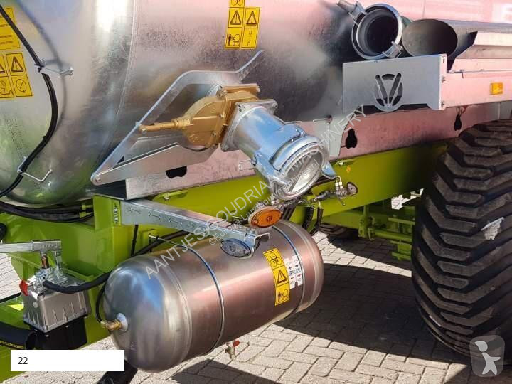 Spredning  MB100 watertank