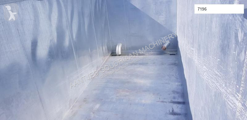 Spredning  Haakarm mestcontainer 41 m3