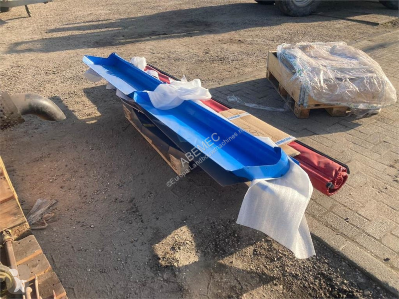 Bemesting  Opzetrand voor Lemken Polaris 3000...