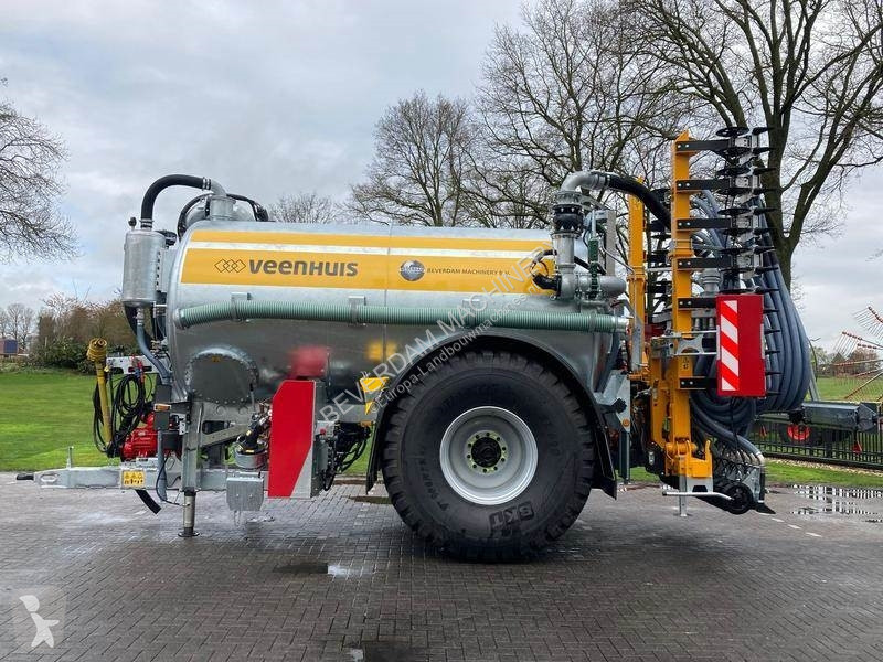 Épandage Veenhuis Profiline 12500