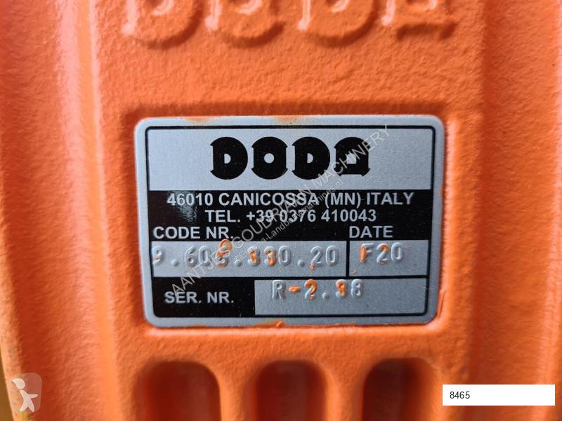 Spargimento  Mestpomp AFI 35