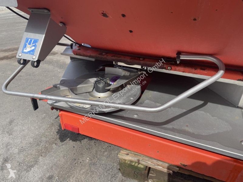 Spredning Rauch  Axera H-EMC
