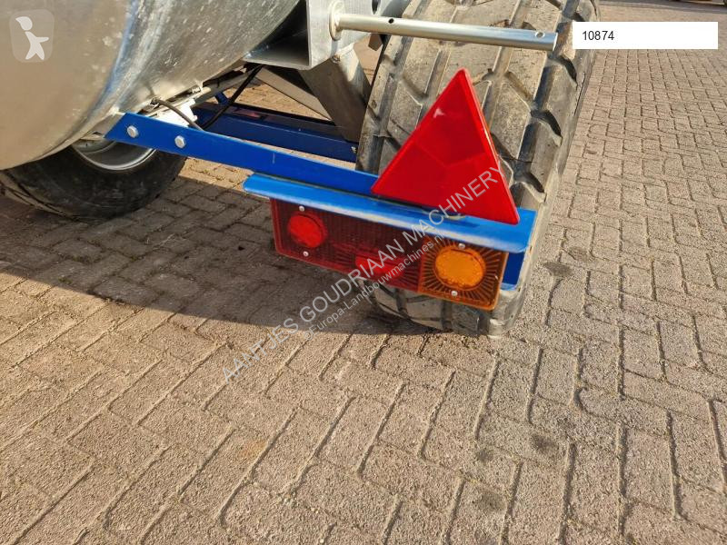 Spargimento  Waterwagen