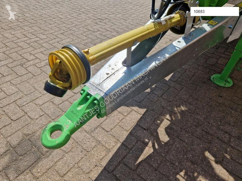 Esparcimiento  Waterwagen uit voorraad leverbaar
