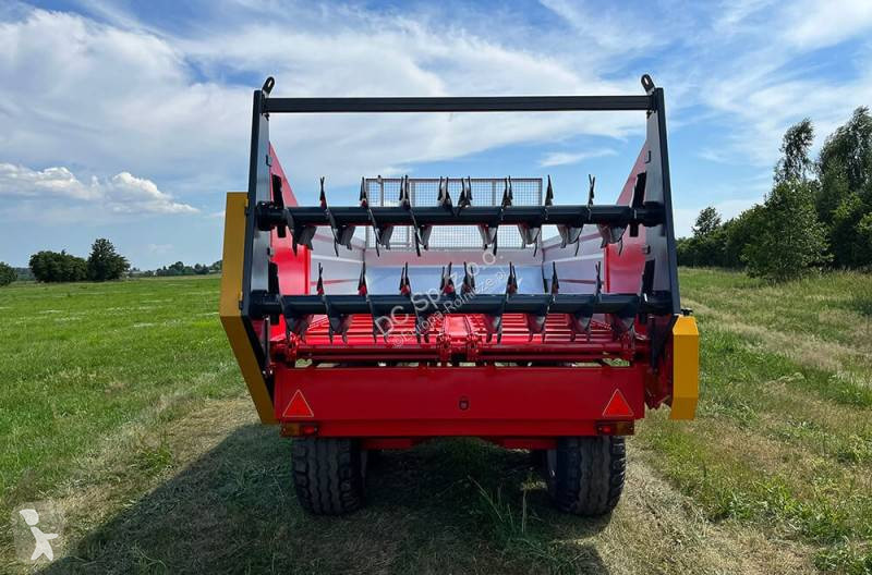 Esparcimiento Roltrans  Miststreuer / Manure...