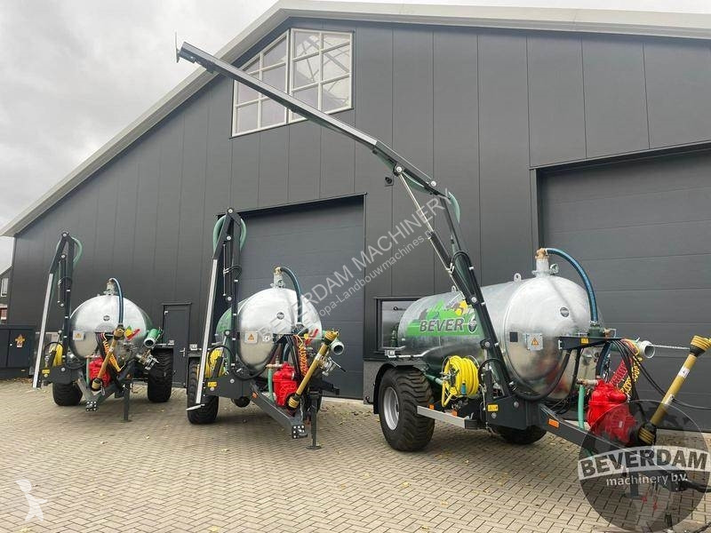 Bemesting  Beverdam Watertank 5000 Nieuw