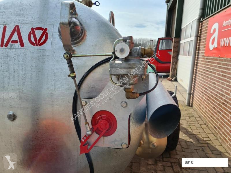 Esparcimiento Vaia waterwagen MB32