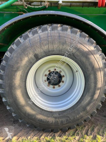Spredning   30m³ Tridem mit 30m Vogelsang...