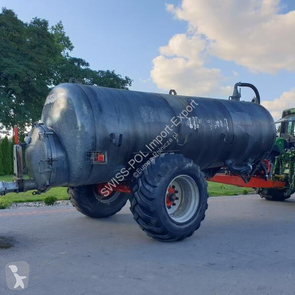 Spredning Pichon TCI 10000