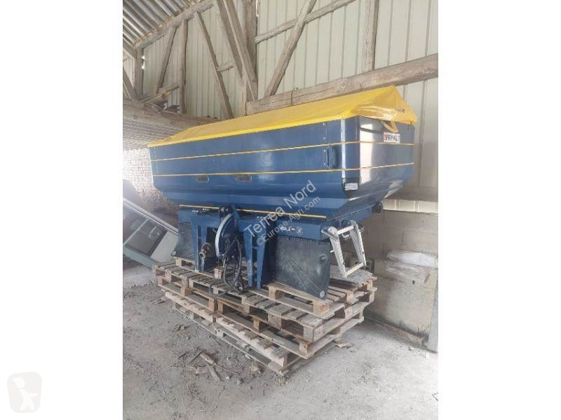 Spredning Bogballe M35 WZ