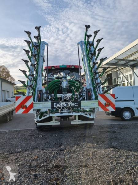 Épandage BeTEC Gülleinjektor / Slurry injector...